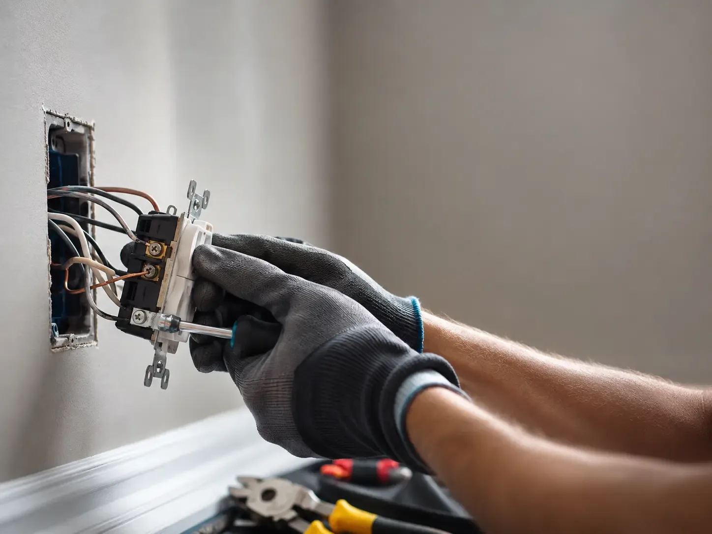Why choose Whole Home Rewiring in Forbes, ND